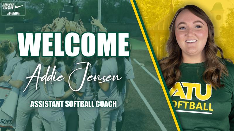 Addi Thompson Addie Jensen joins Golden Suns softball staff as pitching coach ...