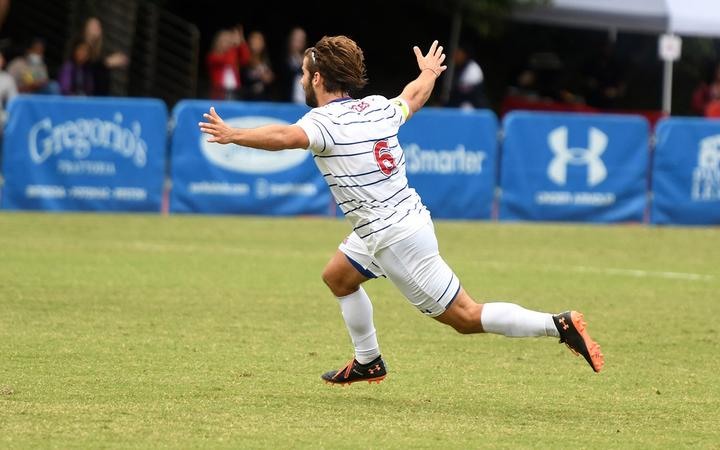 Eric Rhett Soccer Men's Soccer Welcomes Loyola for a Patriot League Championship Rematch ...
