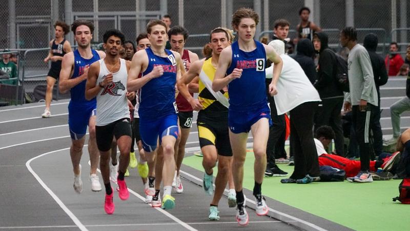 Carver Reeves Track Prepares for Final Tune-up at George Mason Before Championship ...