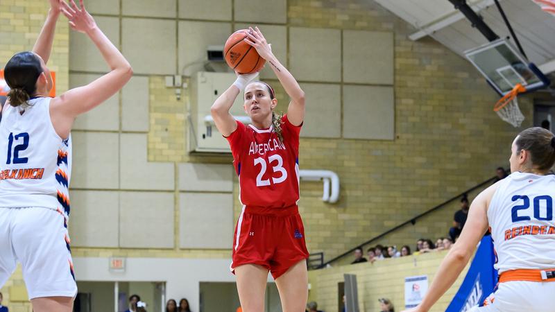 Lauren R Stack Lauren Stack Earns CSC Women's Basketball Academic All-District Honors ...