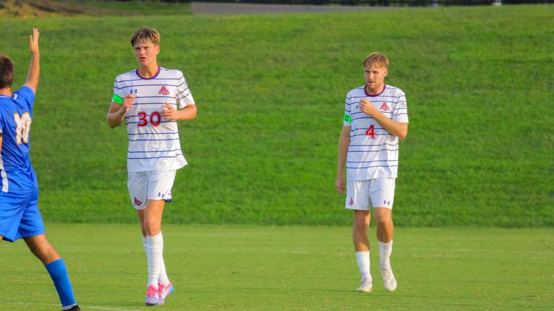 Msoc 45 Late Goal Leads to 1-1 Tie for Men's Soccer at Vermont - American ...