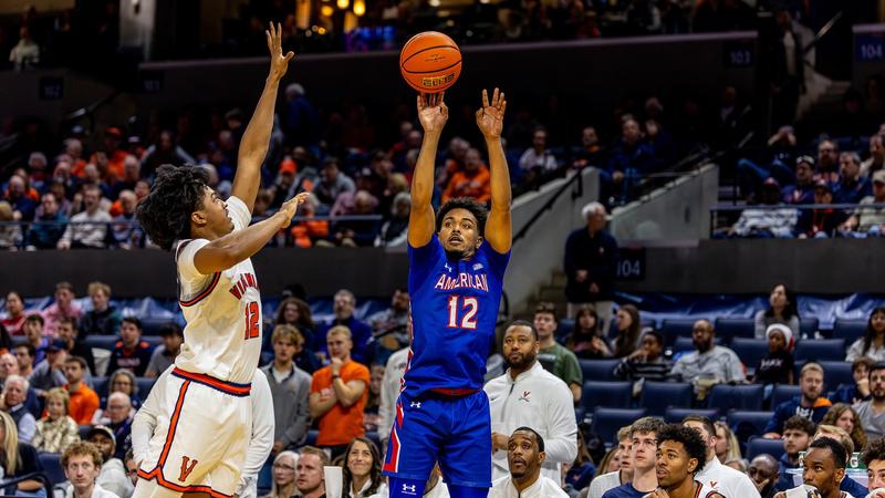 Drops Rouse Men’s Basketball Drops Final Non-Conference Game at No. 21 Virginia ...