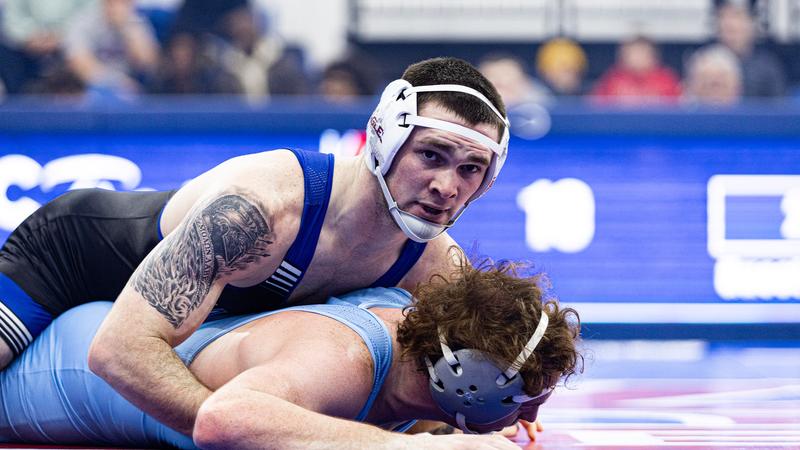 Don Rohn Wrestling Finishes Regular Season With 26-10 Victory Over Clarion ...