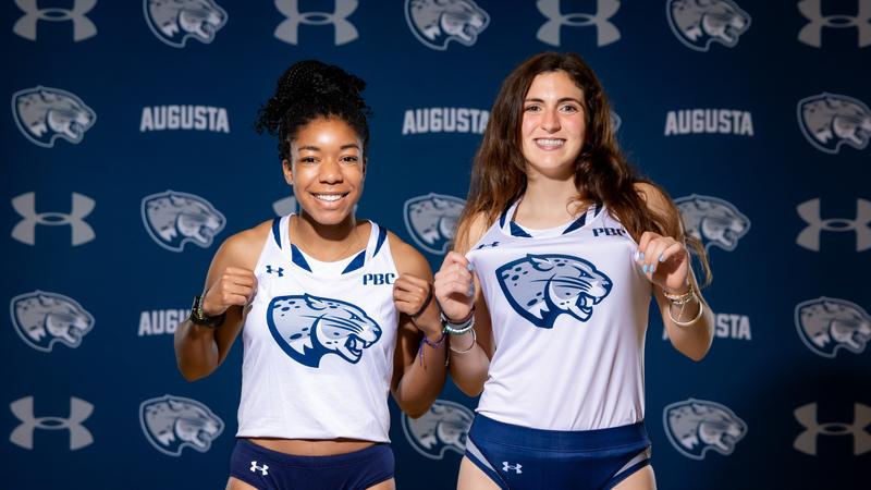 Jaguar Women's Track & Field Competes at SWU/Susan Rouse Invite ...