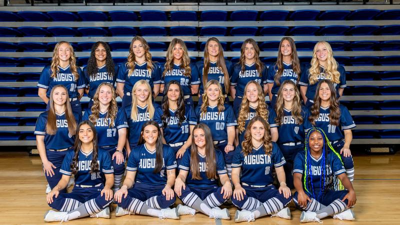 Augusta Softball Receives PBC Team Sportsmanship Award - Augusta University