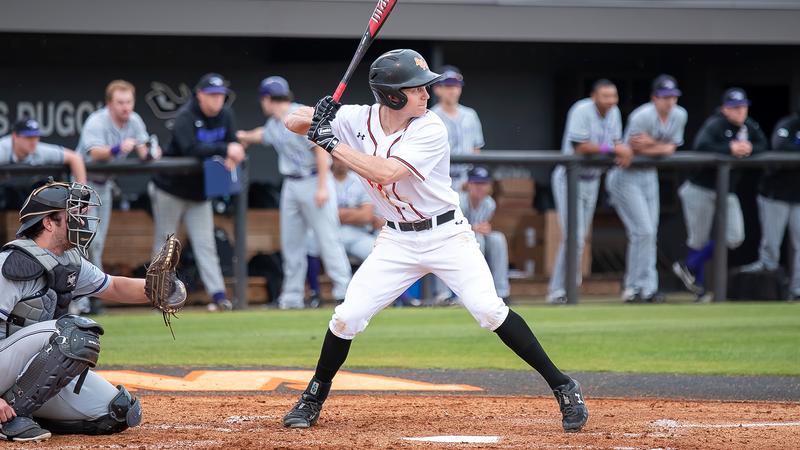 Kyle Riley Baseball Embry-Riddle Takes Game One of Weekend Series Over Warhawks - Auburn ...