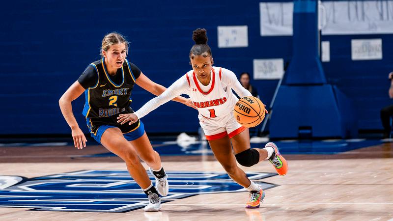 Addyson Riddle Women's Basketball Falls To Embry-Riddle - Auburn University at ...