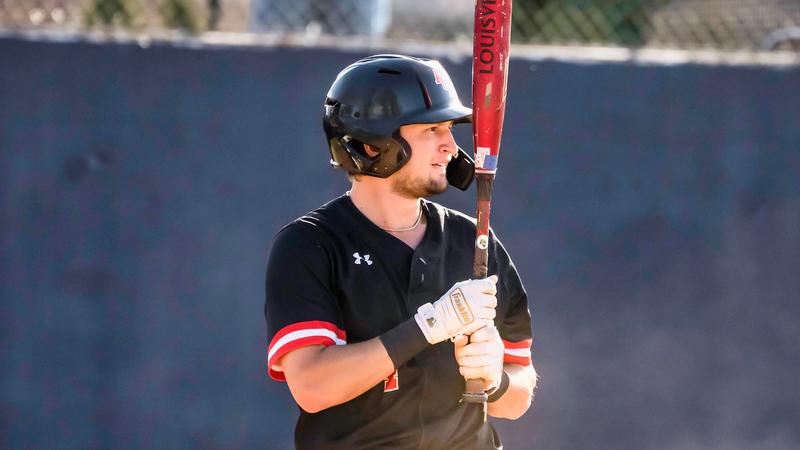 Liam Rodgers Embry Riddle Warhawks Shut Down Embry-Riddle in Game Three to Secure Series - Auburn ...