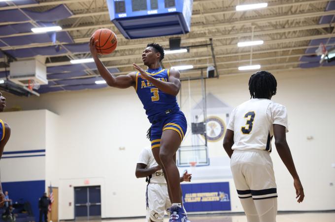 Allen Rudd Basketball Allen's Historic Season Continues with SIAC Tournament Win over Lane ...