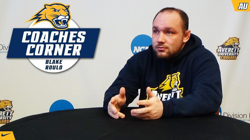 Blake Raulerson COACHES CORNER: Blake Roulo - Averett University Athletics