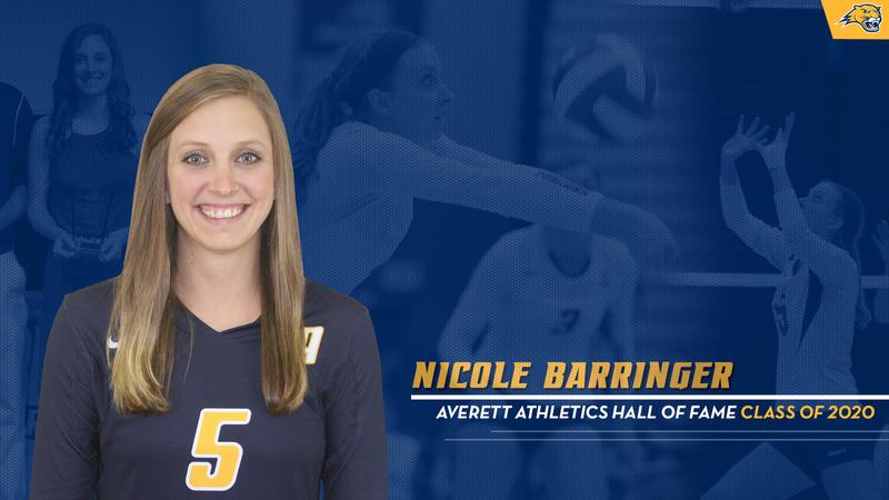 Nicole Ringer HALL OF FAME FEATURE: Nicole Barringer '15/'17 - Averett University ...
