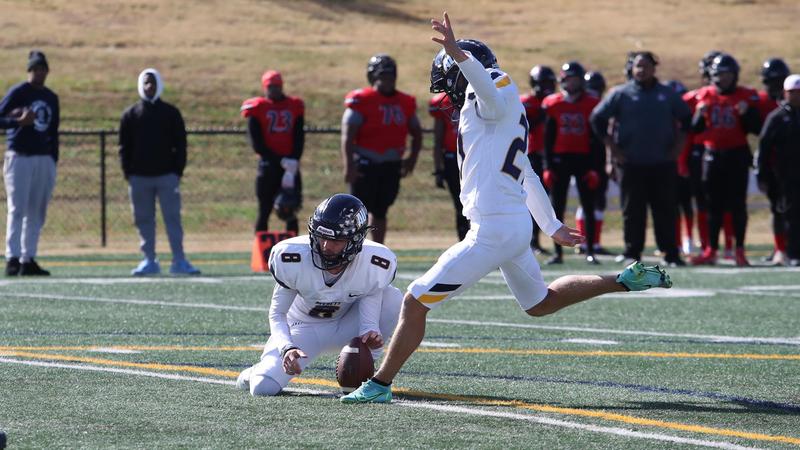 Football loses season finale at Brevard - Averett University Athletics