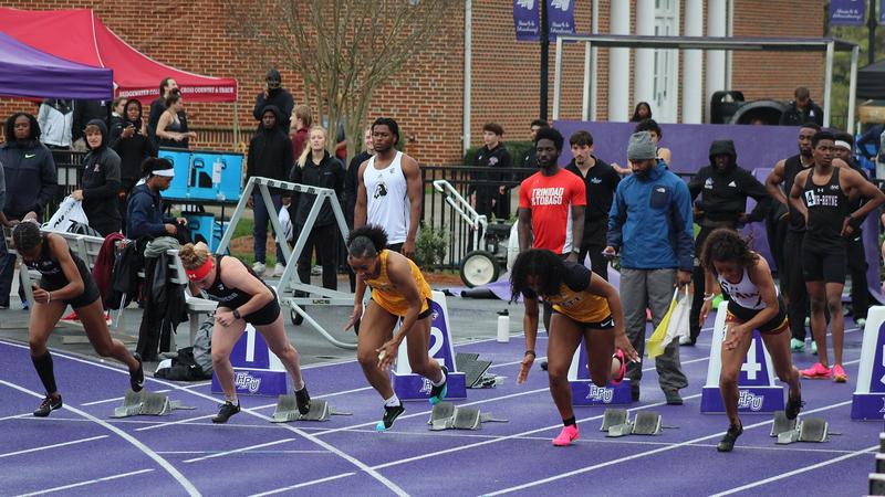High Point Track Complex Outdoor track & field completes High Point University VertKlasse ...