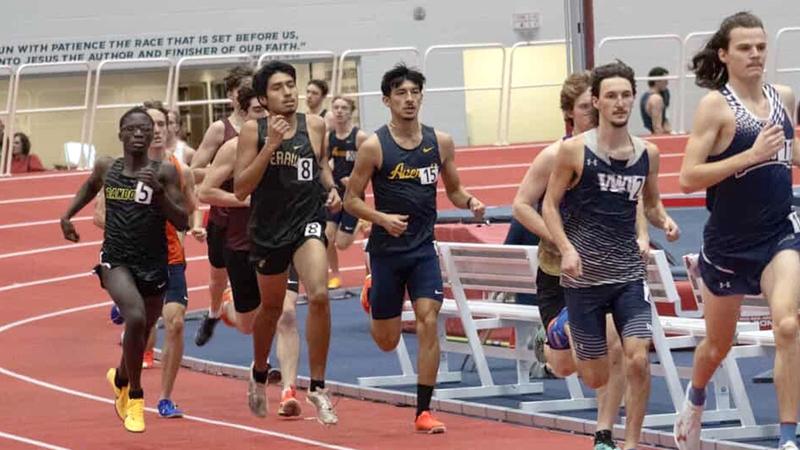 Personal records highlight Track & field’s trip to Joe Larocco ...