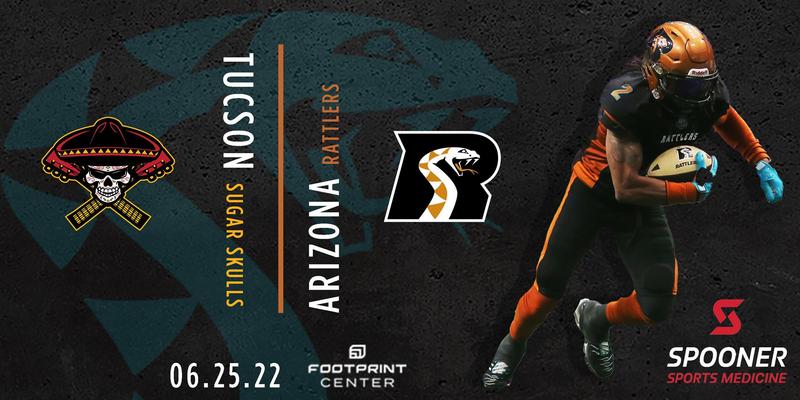 Skull Rattler PREVIEW: RATTLERS TO HOST SUGAR SKULLS - Arizona Rattlers