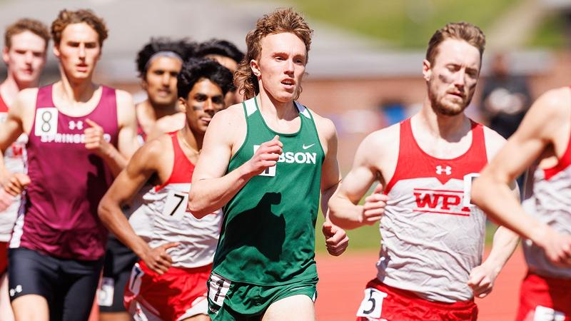 Track & Field to Compete at the Raleigh Relays, Bryant Black & Gold ...