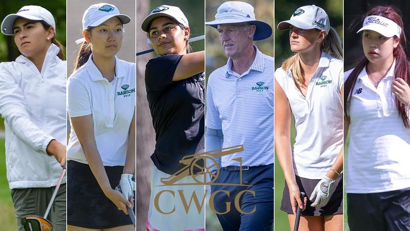Cwc Golf Women’s Golf Sweeps Major Awards as Five Earn All-CWGC Honors - Babson ...