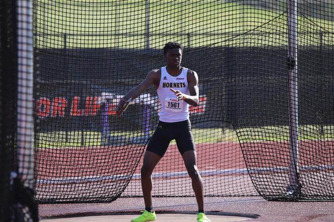 Luke Grady Hornets advance several student-athletes into the Saturday finals ...