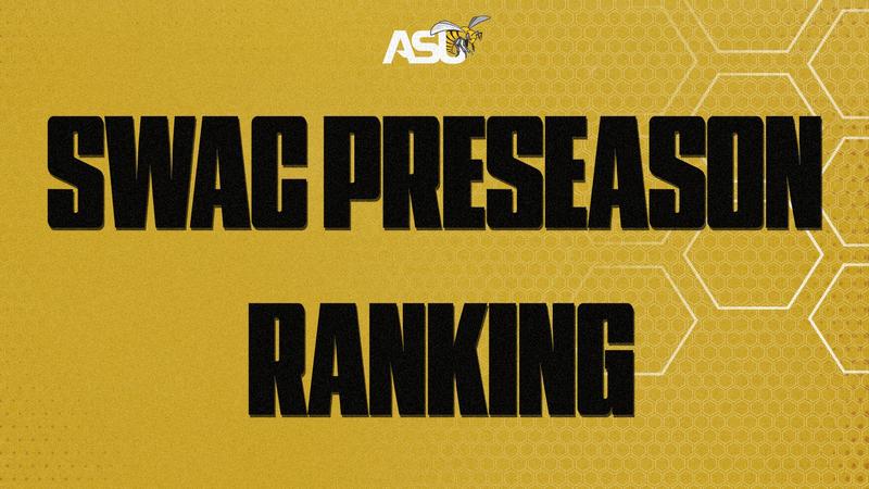 State Windows Hayes & Co. Begin Second Season With Hornets in Top Three of SWAC ...