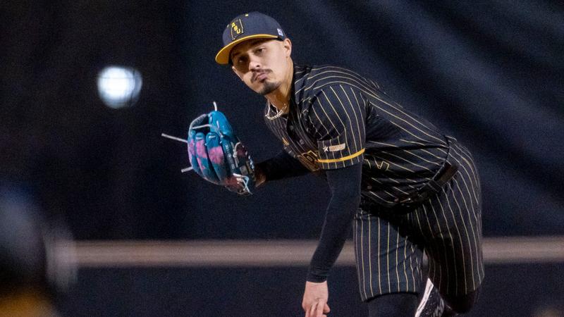 Steven Laboy LaBoy's 9-strikeout outing powers Alabama State over Valparaiso ...