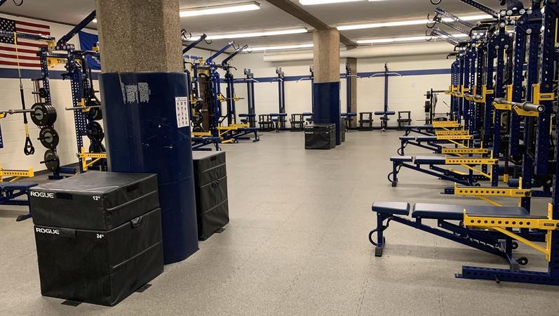 Trinity College Strength & Conditioning - Trinity College