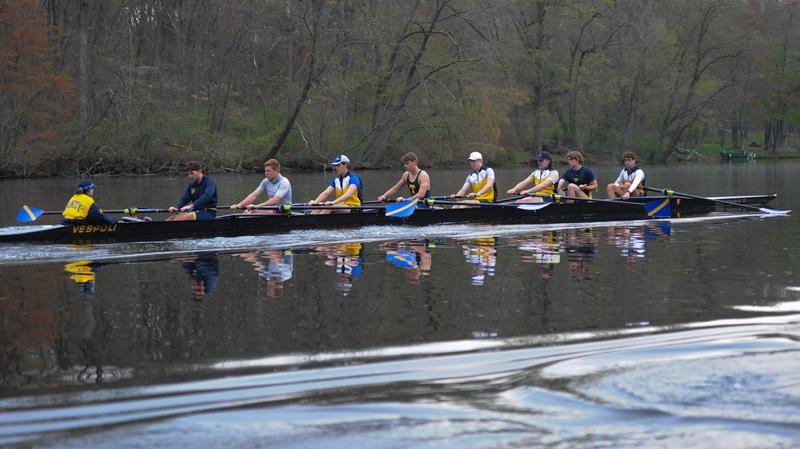 Trinity Men's Rowing Opens 2021-22 With Head Of The Riverfront Regatta ...