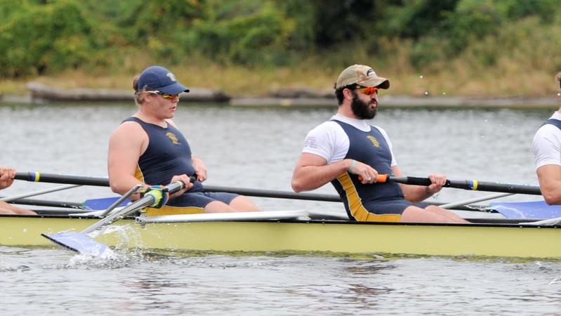 Trinity Men's Rowing Finishes Second In Season-Opening Race At Holy ...
