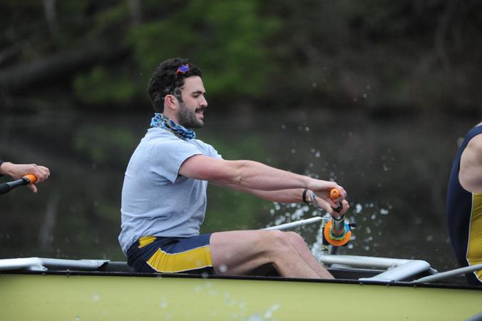 Andrew Meyer Rit Rowing Men's Rowing Completes Final Day of IRA National Championship - Trinity ...