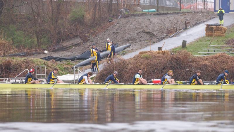 Trinity Men's Rowing Takes Top Two In Fours Races At Head Of The ...