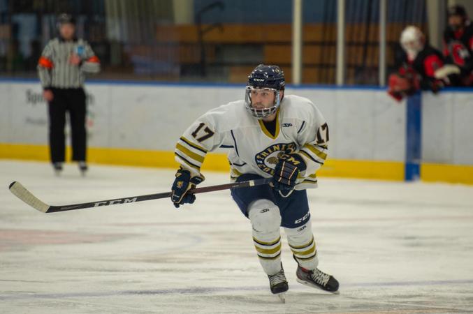 Trinity Ice Rink Trinity Men's Ice Hockey Advances to NESCAC Championship Finals ...