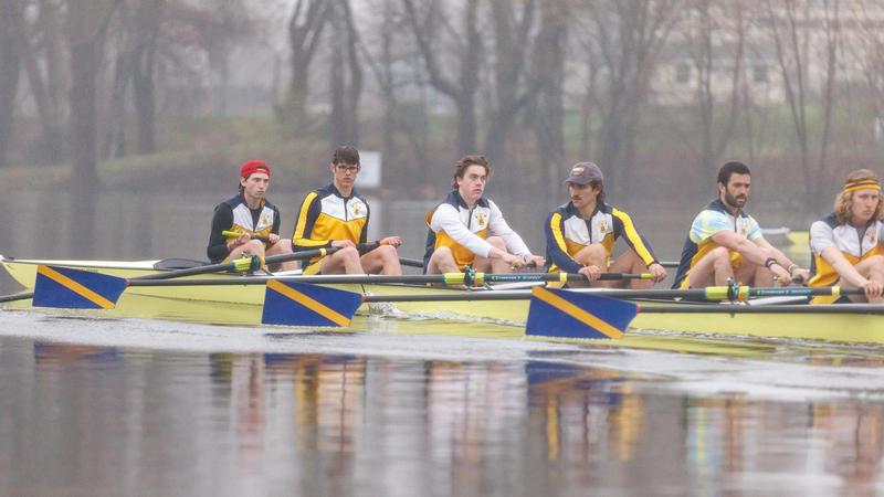Trinity Men's Rowing Competes For Inaugural IRA Division III ...