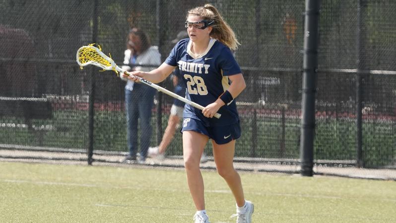 Trinity Women's Lacrosse Athletes Earn Academic Honors in 2023 ...