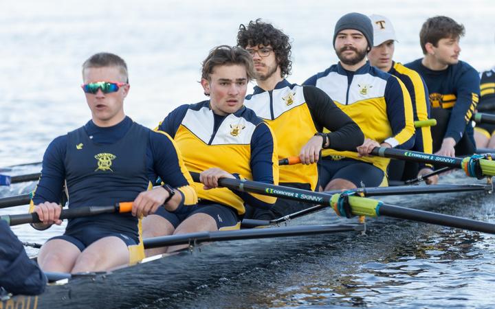 Men's Rowing Receives At-Large Bid to IRA National Championships ...