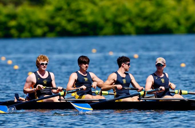 Men's Rowing Fourth at IRA Division III National Championships ...