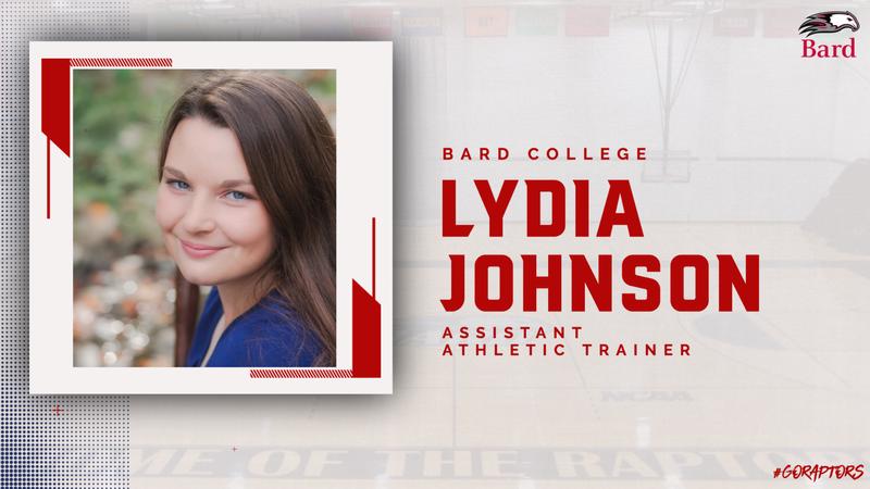 Lydia Johnson Math Lydia Johnson joins Bard Athletic Training Staff - Bard College Athletics