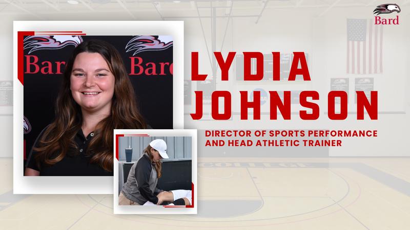 Lydia Johnson Math Lydia Johnson named Director of Sports Performance & Head Athletic ...