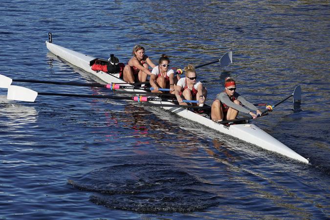 Star Rowing Rowing Opens the Spring Season at Tars Regatta - Barry University Athletics