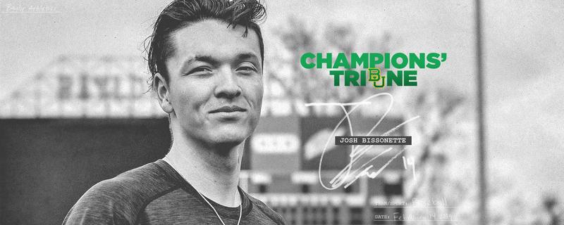 COMING TO BAYLOR WAS THE BEST DECISION I EVER MADE - Baylor