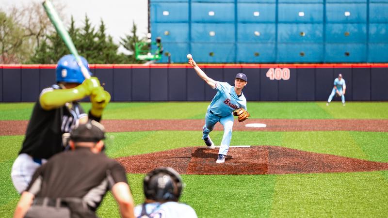 Joe Ruzicka Selected by Detroit Tigers in MLB Entry Draft - Belmont ...