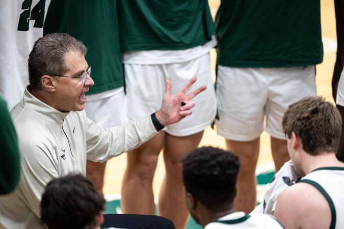 Marc Bloomquist 11 losses plague BSU as team falls to MSU - Bemidji State University