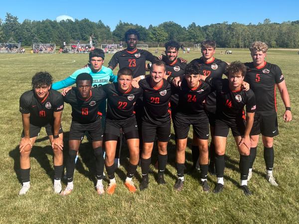 Kaiden Reed Some of it's magic, some of it's tragic for Men's Soccer - Heidelberg ...