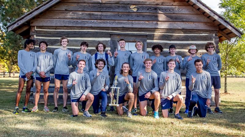 Vikings Win Berry Invitational - Berry College
