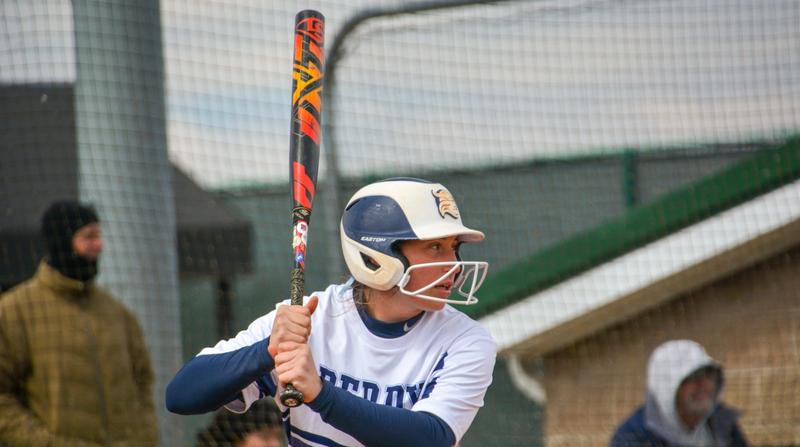 Ian Slaughter Vikings Offensive Power Secures Sweep of Colonels - Berry College