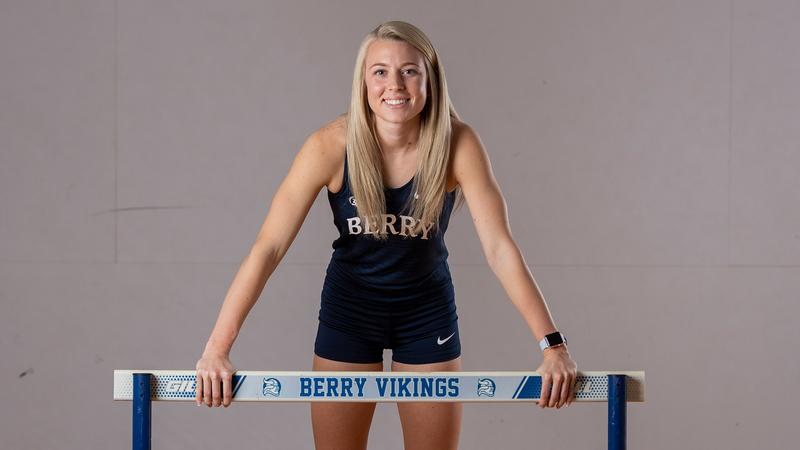 Addi Thompson Thompson Named SAA Field Athlete of the Week - Berry College