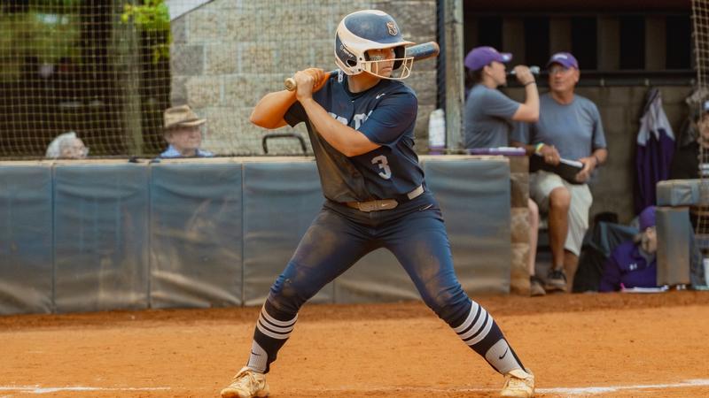 Softball Raspberry Softball Splits in Jackson with Millsaps - Berry College