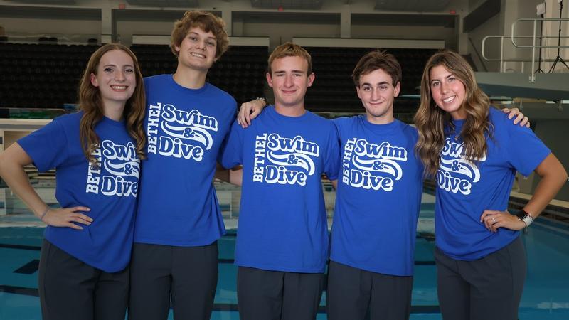 Swim & Dive Teams Receive CSCAA Scholar All-America Recognition ...