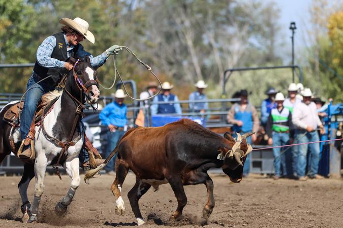 Beis Rodeo BHSU Women’s Rodeo Claims Triton Stampede Title while Reis Earns Pair ...
