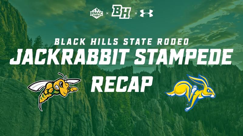 Bhrs Rodeo BHSU Rodeo Competes at Jackrabbit Stampede - Black Hills State ...