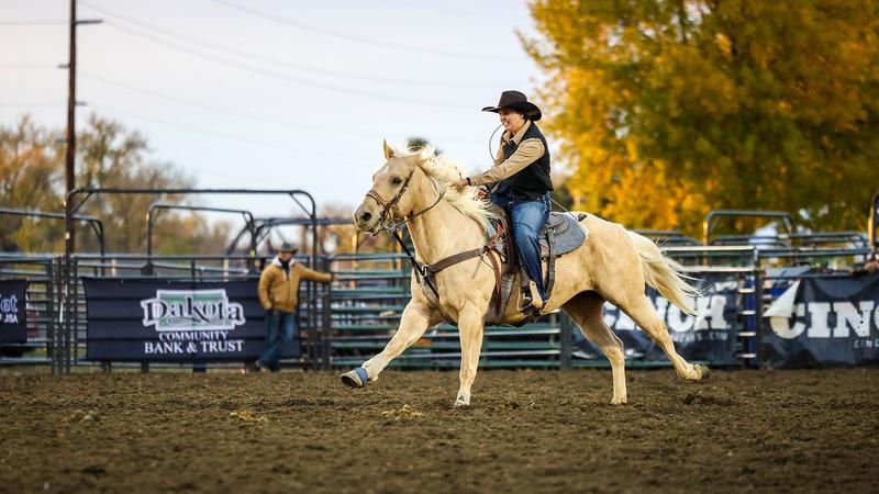 Yellow Jackets Begin 2025 Fall Slate at the Falcon Frontier Days Rodeo ...