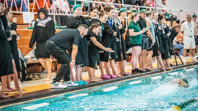 Diving Split Friends Swimming & Diving Splits Weekend Meet With Bryant - Binghamton ...